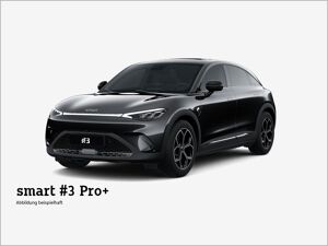 smart #3 Pro+ ❗️inkl. 6.000€ E-Prämie Anzahlung¹⚡(22kW AC/Pano/Navi/LED/360°/19Zoll) bild 1