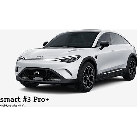 Smart #3 leasen