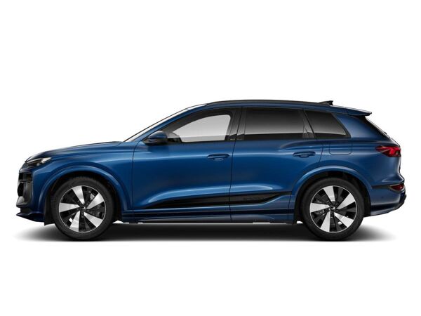 Audi Q6 e-tron qu. S line MATRIX 20 UMGEBUNGSKAMERA S-SITZE ACC DAB 5-J-GARANTIE bild 2