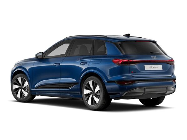 Audi Q6 e-tron qu. S line MATRIX 20 UMGEBUNGSKAMERA S-SITZE ACC DAB 5-J-GARANTIE bild 3