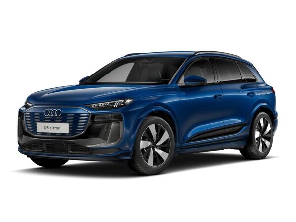 Audi Q6 e-tron qu. S line MATRIX 20 UMGEBUNGSKAMERA S-SITZE ACC DAB 5-J-GARANTIE bild