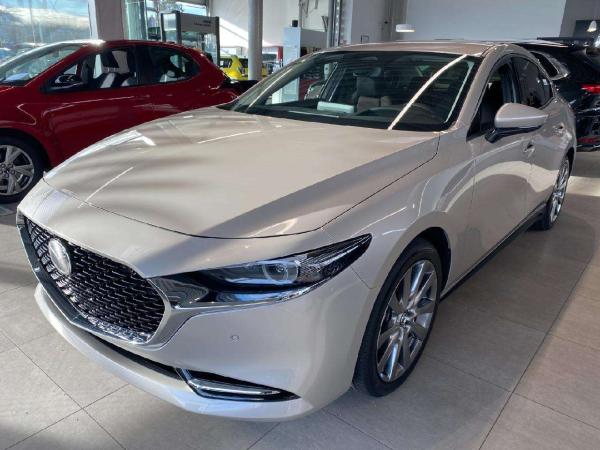 Mazda 3 ⚡️ Mazda 3 Blitzangebot! 🔥⚡️ Exklusive Sonderaktion 🚗⚡️ bild