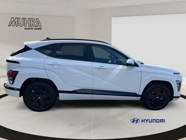 Hyundai KONA Elektro 49kWh TREND el.Heckklappe Wärmepumpe LED NAVI bild 5