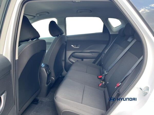 Hyundai KONA Elektro 49kWh TREND el.Heckklappe Wärmepumpe LED NAVI bild 7