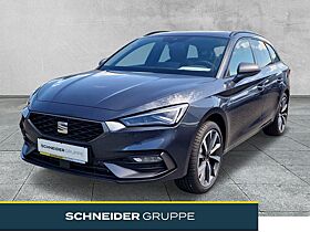 Seat Leon 🤑Leon Sportstourer 🤑 Sofort Verfügbar ​ FR 2,0 TDI 7-GANG DSG Anhängerkupplung Panoramadach