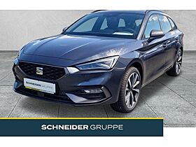 Seat Leon 🤑Leon Sportstourer 🤑 Sofort Verfügbar ​ FR 2,0 TDI 7-GANG DSG Anhängerkupplung Panoramadach