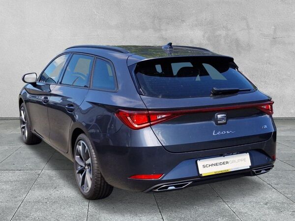 Seat Leon 🤑Leon Sportstourer 🤑 Sofort Verfügbar ​ FR 2,0 TDI 7-GANG DSG Anhängerkupplung Panoramadach bild 3