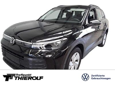 Volkswagen Tiguan 1.5 eTSI DSG AHK Kamera Navi Allwetter