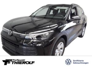 Volkswagen Tiguan 1.5 eTSI DSG AHK Kamera Navi Allwetter bild 1