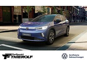 Volkswagen ID.5 GTX 4M AHK Kamera ACC IQ.LIGHT 20 Zoll Volkswagen ID.5 GTX 4M AHK Kamera ACC IQ.LIGHT 20 Zoll
