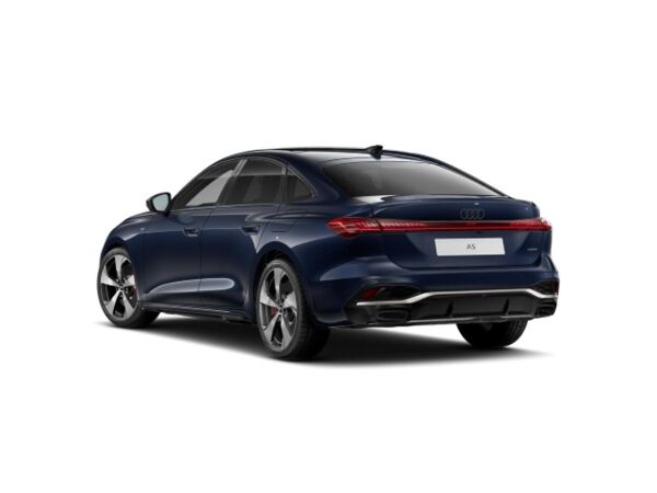 Audi A5 Limousine e-hybrid quattro S line edition one T bild 3