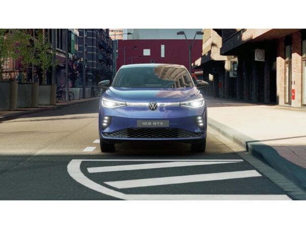 Volkswagen ID.5 GTX 4M AHK Kamera ACC IQ.LIGHT 20 Zoll bild 4