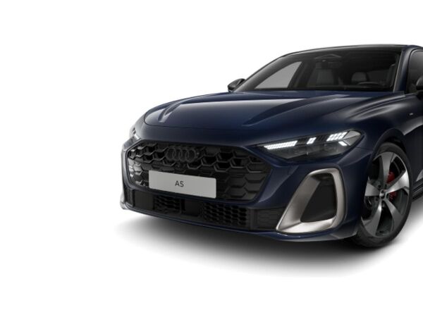 Audi A5 Limousine e-hybrid quattro S line edition one T bild 6
