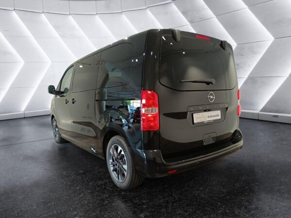 Opel Zafira Life 2.2D ''Edition'' Komfort,-+Design,-+Klima,-+Driver,-+Connect-Paket bild 7