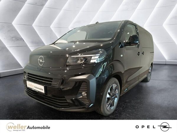 Opel Zafira Life 2.2D ''Edition'' Komfort,-+Design,-+Klima,-+Driver,-+Connect-Paket bild