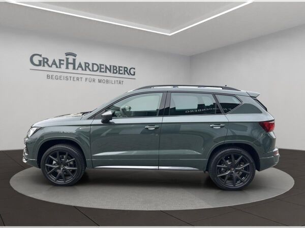 Cupra Ateca Tribe Edition 2.0 TSI 140 kW (190 PS) 7-Gang DSG 4Drive bild 2