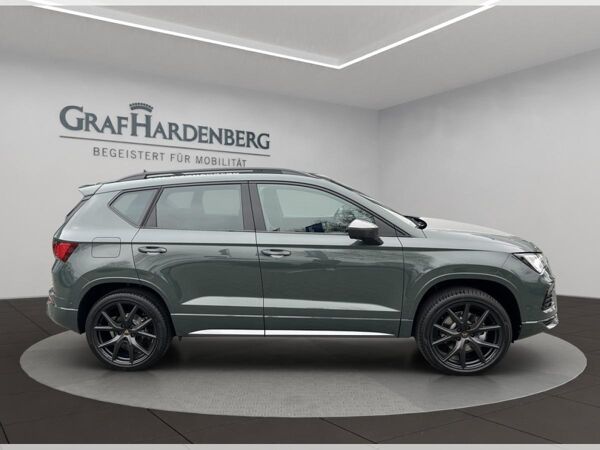 Cupra Ateca Tribe Edition 2.0 TSI 140 kW (190 PS) 7-Gang DSG 4Drive bild 7