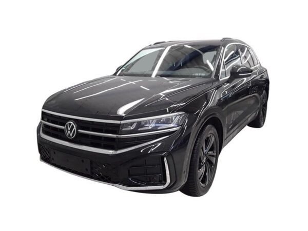 Volkswagen Touareg R-Line 3.0TDI +AHK+STDHZ+LUFT+ bild 2