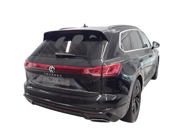 Volkswagen Touareg R-Line 3.0TDI +AHK+STDHZ+LUFT+ bild 3