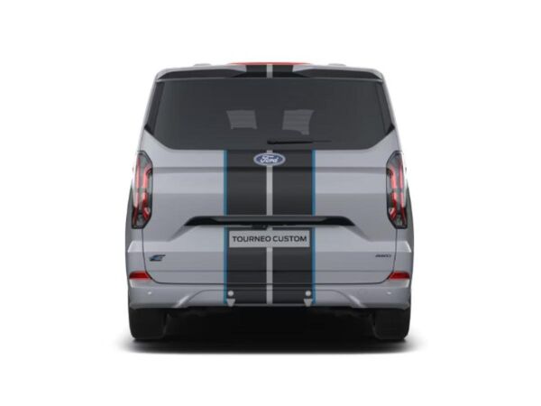 Ford Tourneo Custom BEV 70kWh 210kW 340 L1 Sport Auto bild 2