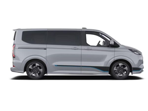Ford Tourneo Custom BEV 70kWh 210kW 340 L1 Sport Auto bild 3