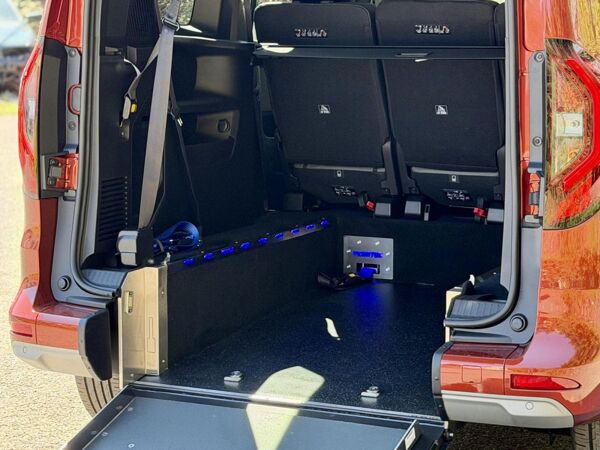 Renault Grand Kangoo +Rollstuhlrampe+Behindertengerecht+Rollstuhl+Handicap+ bild 6