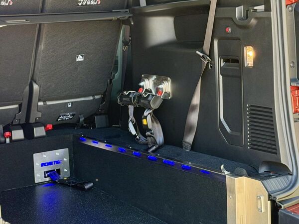 Renault Grand Kangoo +Rollstuhlrampe+Behindertengerecht+Rollstuhl+Handicap+ bild 7