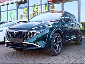 Nissan Qashqai QASHQAI 1.3DIG-T MHEV Tekna Pano+Bose+360°kamera **Sofort Verfügbar** Nissan Qashqai QASHQAI 1.3DIG-T MHEV Tekna Pano+Bose+360°kamera **Sofort Verfügbar**