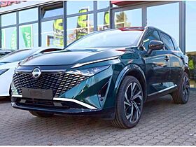 Nissan Qashqai QASHQAI 1.3DIG-T MHEV Tekna Pano+Bose+360°kamera **Sofort Verfügbar**