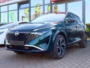 Nissan Qashqai QASHQAI 1.3DIG-T MHEV Tekna Pano+Bose+360°kamera **Sofort Verfügbar** bild 1