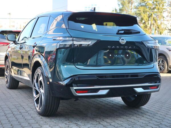 Nissan Qashqai QASHQAI 1.3DIG-T MHEV Tekna Pano+Bose+360°kamera **Sofort Verfügbar** bild 5