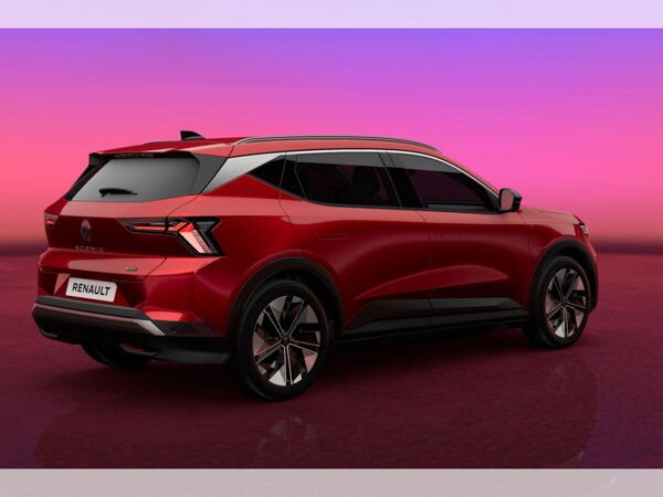 Renault Scenic ⚡mit Anzahlung 3.000 € BAFA - Evolution 170 Comfort Range inkl. Winter Komfort Paket und Ganzjahresr bild 4