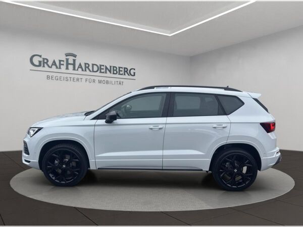 Seat Ateca FR Black Edition 1.5 TSI 110 kW (150 PS) 7-Gang DSG bild 2