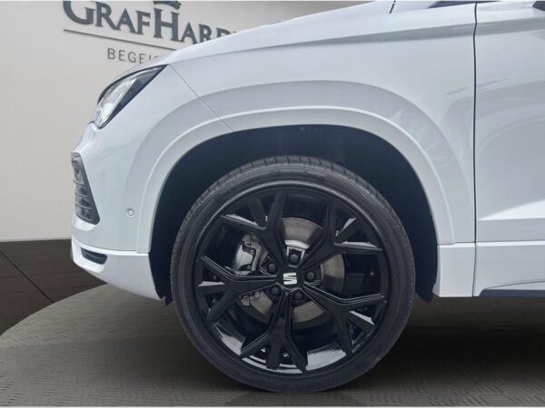 Seat Ateca FR Black Edition 1.5 TSI 110 kW (150 PS) 7-Gang DSG bild 3
