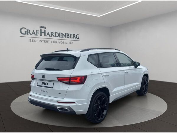 Seat Ateca FR Black Edition 1.5 TSI 110 kW (150 PS) 7-Gang DSG bild 6