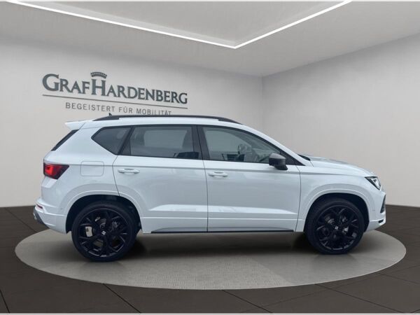Seat Ateca FR Black Edition 1.5 TSI 110 kW (150 PS) 7-Gang DSG bild 7