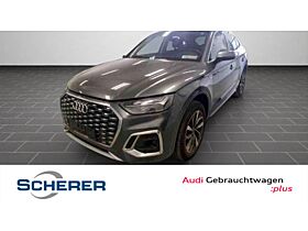 Audi Q5 Sportback S line 40,TDI, S LINE, QUATTRO, STRONIC, NAVI+, AHK