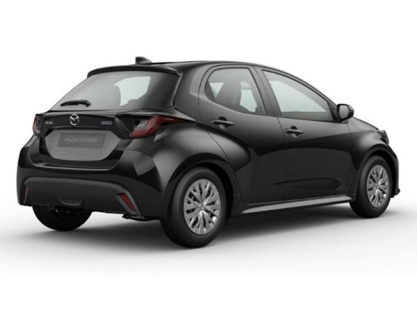 Mazda 2 Hybrid 1.5 VVT-i 116 CVT PRIME-LINE bild 4