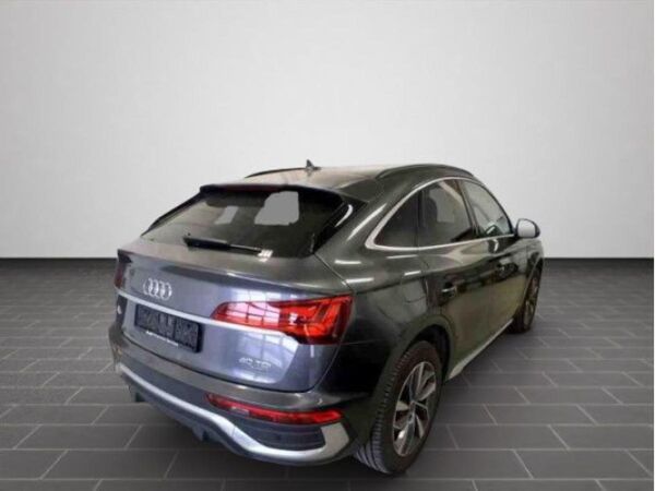 Audi Q5 Sportback S line 40,TDI, S LINE, QUATTRO, STRONIC, NAVI+, AHK bild 2