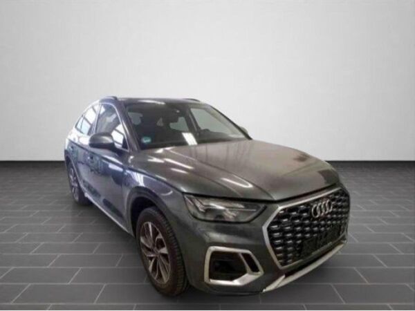 Audi Q5 Sportback S line 40,TDI, S LINE, QUATTRO, STRONIC, NAVI+, AHK bild 3