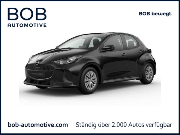 Mazda 2 Hybrid 1.5 VVT-i 116 CVT PRIME-LINE bild
