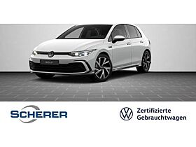 Volkswagen Golf R-Line 1.5 eTSI, DSG, NAVI, RFK, LED+1) Volkswagen Golf R-Line 1.5 eTSI, DSG, NAVI, RFK, LED+1)