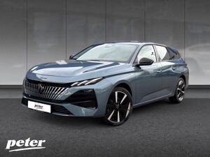Peugeot 308 e-308 SW Style 156 54kWh +11-kW-OBC+ACC+EPH+NAVI- GEWERBE bild 1