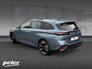 Peugeot 308 e-308 SW Style 156 54kWh +11-kW-OBC+ACC+EPH+NAVI- GEWERBE bild 3