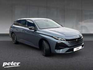 Peugeot 308 e-308 SW Style 156 54kWh +11-kW-OBC+ACC+EPH+NAVI- GEWERBE bild 5