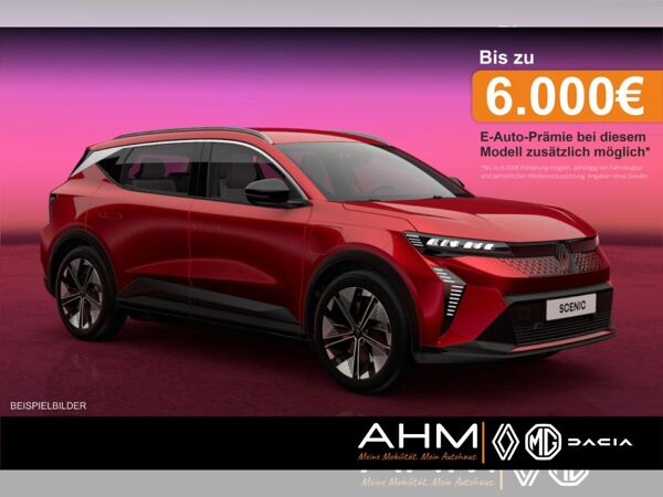 Renault Scenic ⚡bei Anzahlung 3.000 € BAFA - Evolution 170 Comfort Range inkl. Überführung und Si bild 1