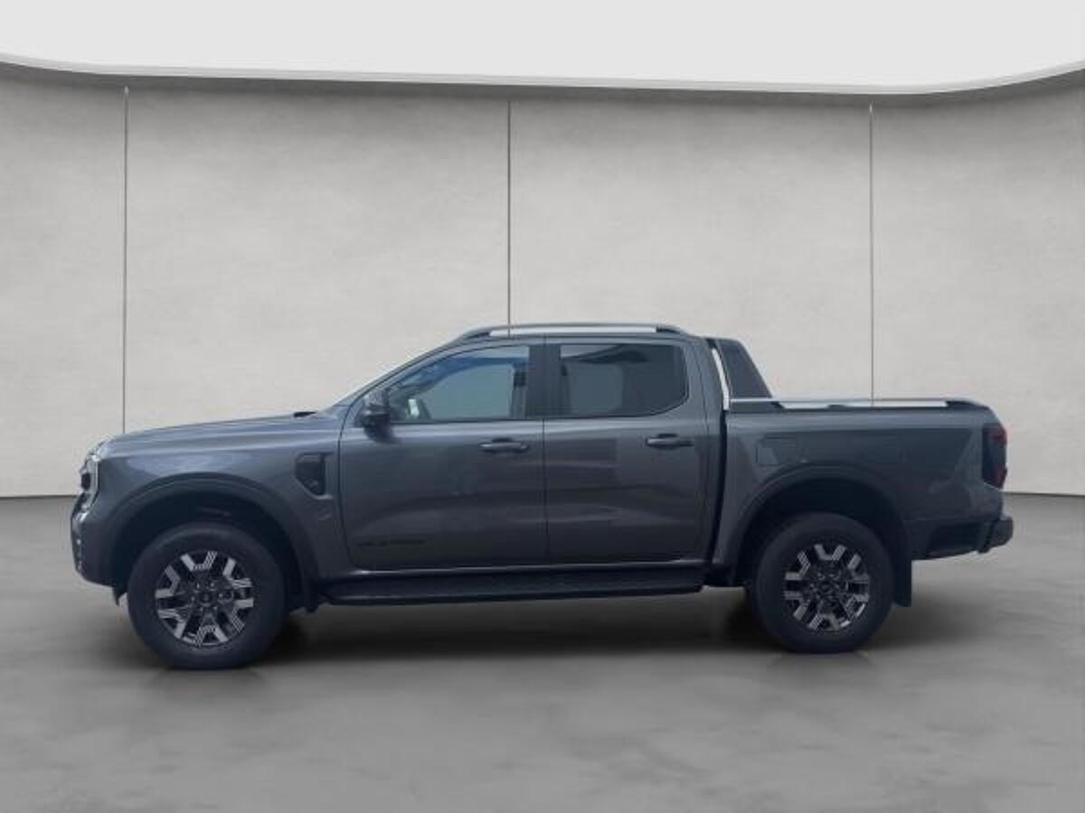Ford Ranger Wildtrak🦬 2,3 l EcoBoost PHEV🔋 207 kW (282 PS)💪 bild