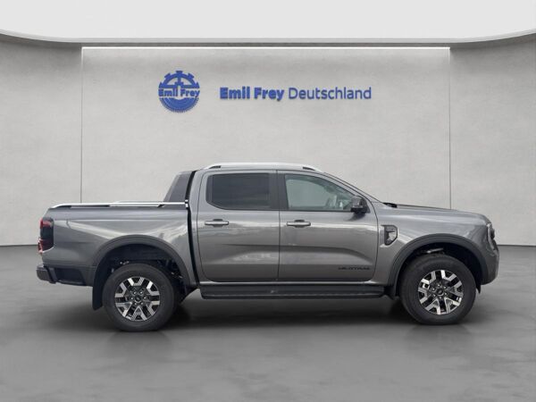 Ford Ranger Wildtrak🦬 2,3 l EcoBoost PHEV🔋 207 kW (282 PS)💪 bild 6