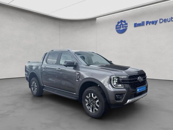 Ford Ranger Wildtrak🦬 2,3 l EcoBoost PHEV🔋 207 kW (282 PS)💪 bild 7