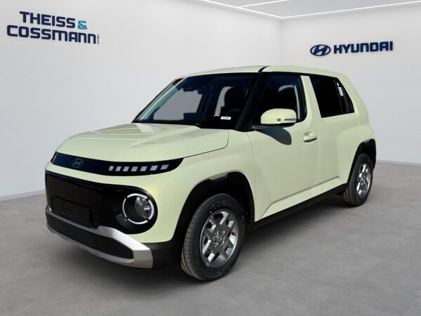 Hyundai INSTER 42 kWh 97 PS TREND Effizienz-Paket MJ2026 bild